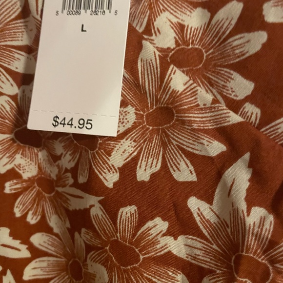 GAP Peplum Top NWT - Picture 3 of 3